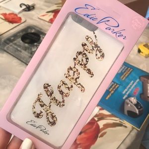 Edie Parker iPhone case